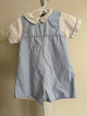 Petit Ami Romper